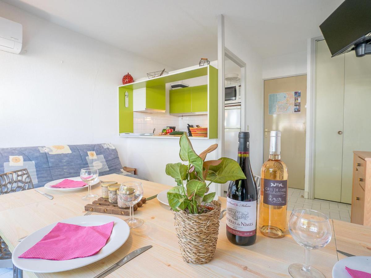 Apartment Le Grand Pavois-3 By Interhome Le Grau-du-Roi Bagian luar foto
