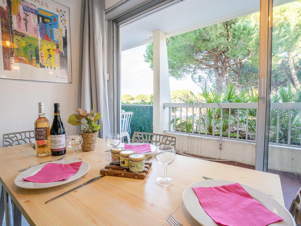 Apartment Le Grand Pavois-3 By Interhome Le Grau-du-Roi Bagian luar foto
